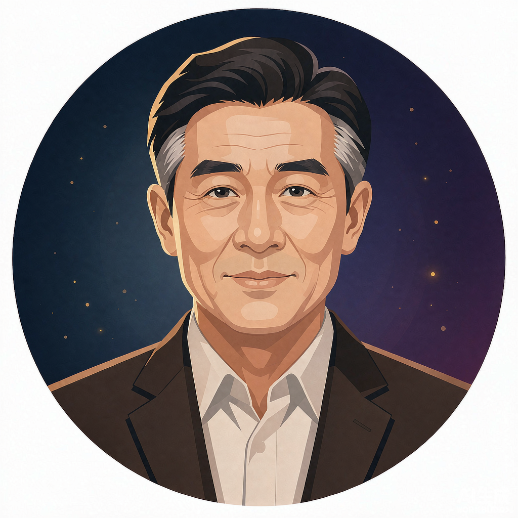 陈先生头像