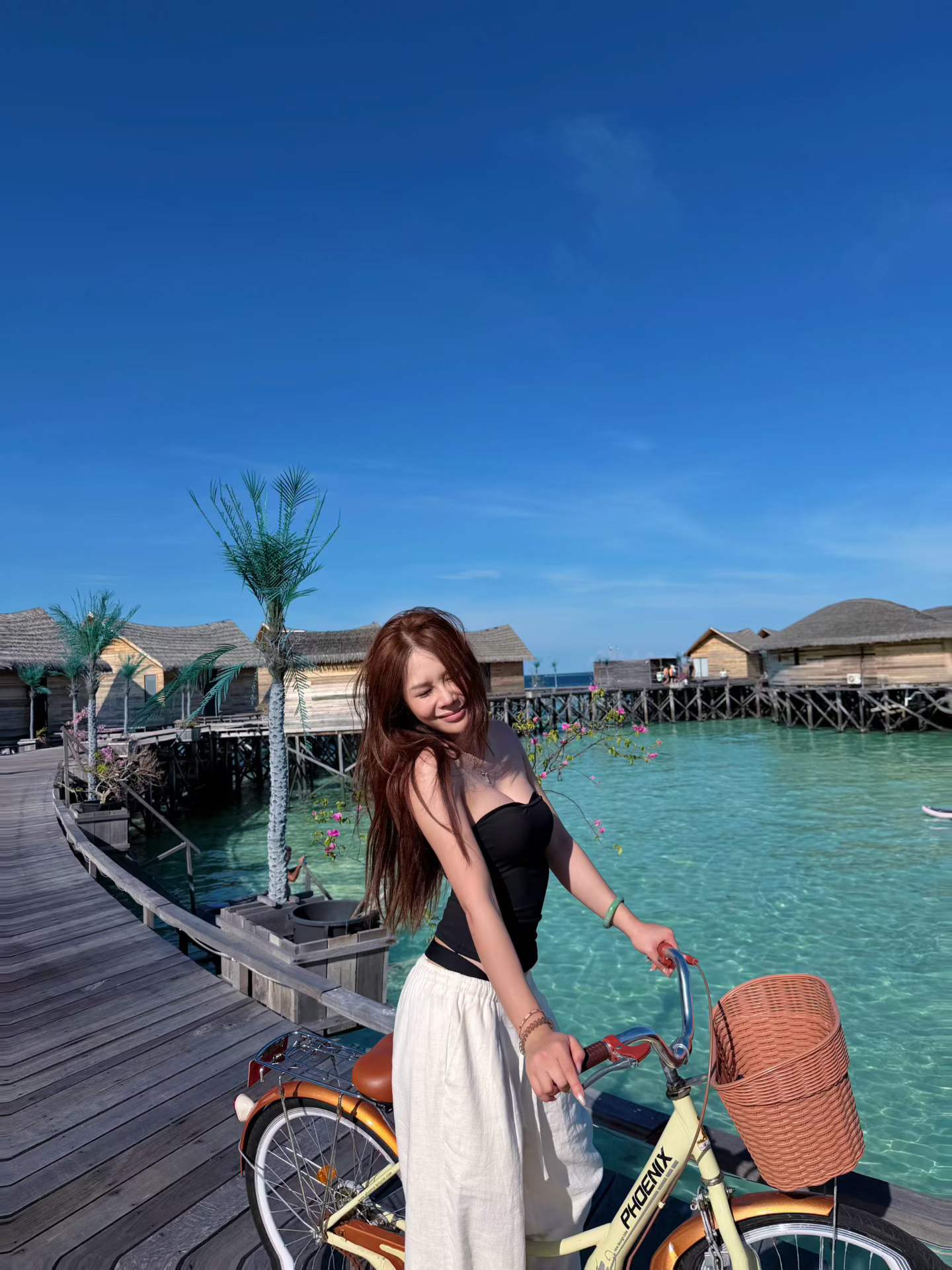 廖珍妮 · 旅行剪影